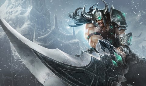 Tryndamere 0