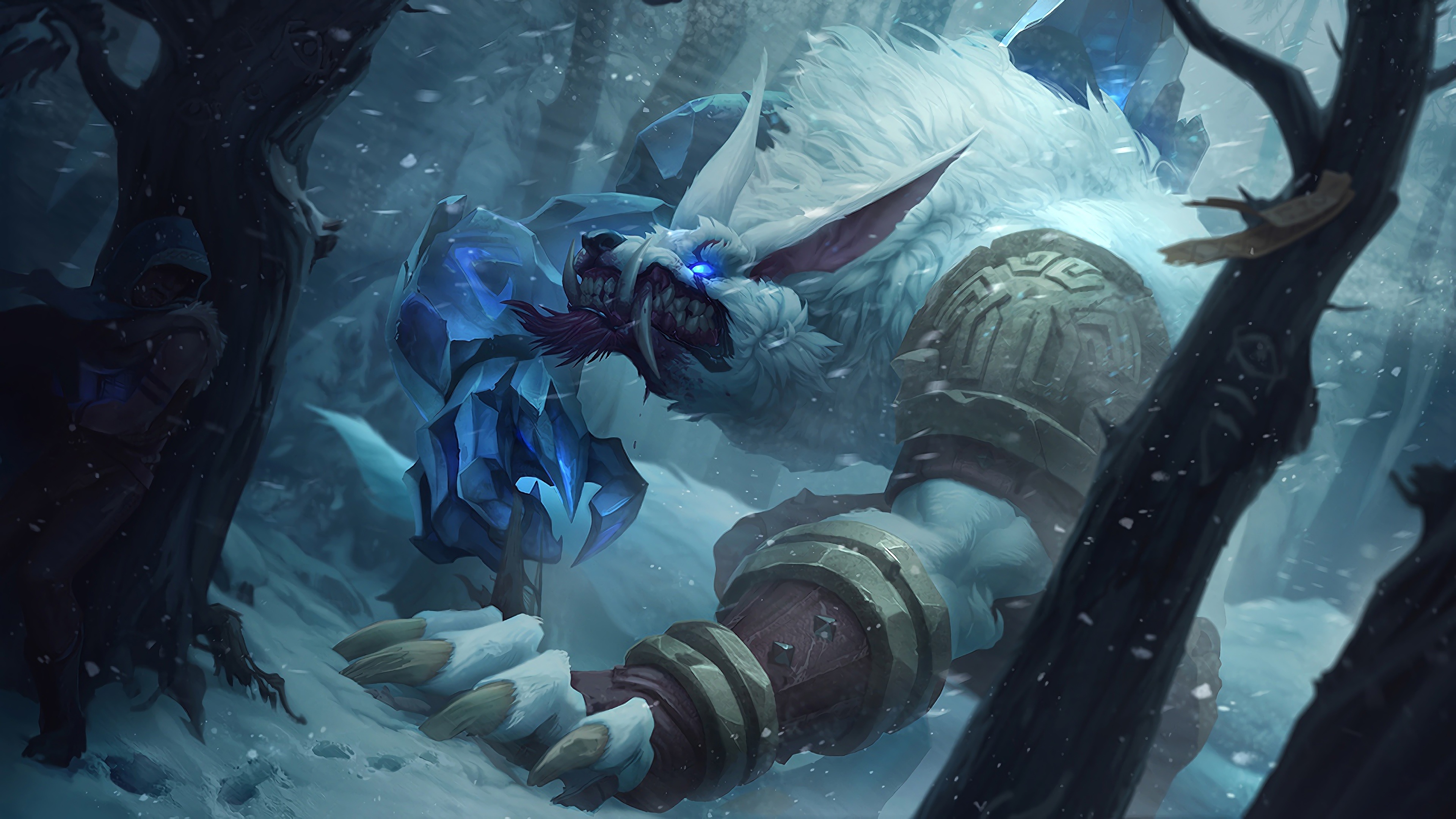 Tundra Hunter Warwick