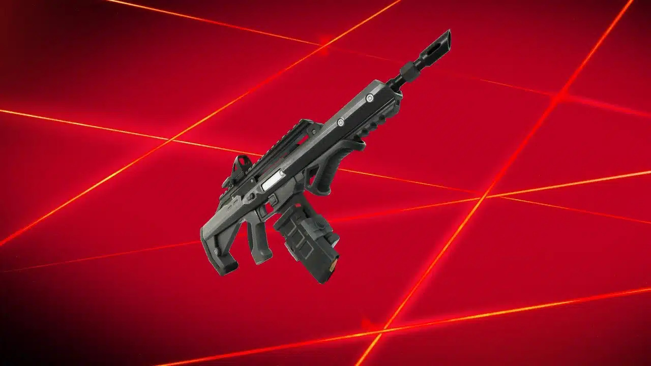 Fortnite Twin Mag Assault Rifle Stats How To Get