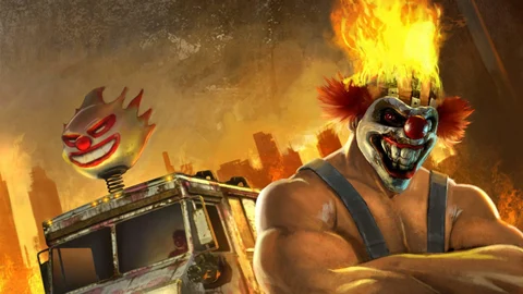 Twisted Metal Movioe