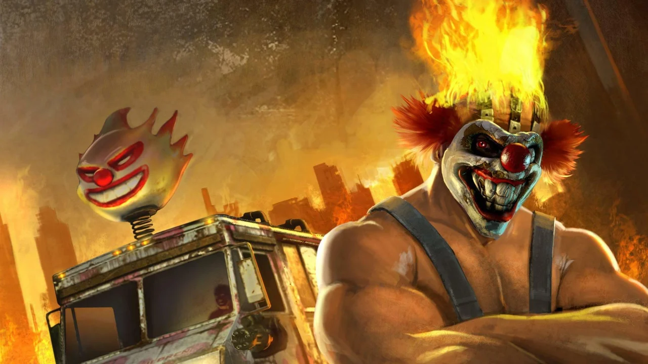 Twisted Metal