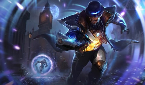 Twisted Fate 11