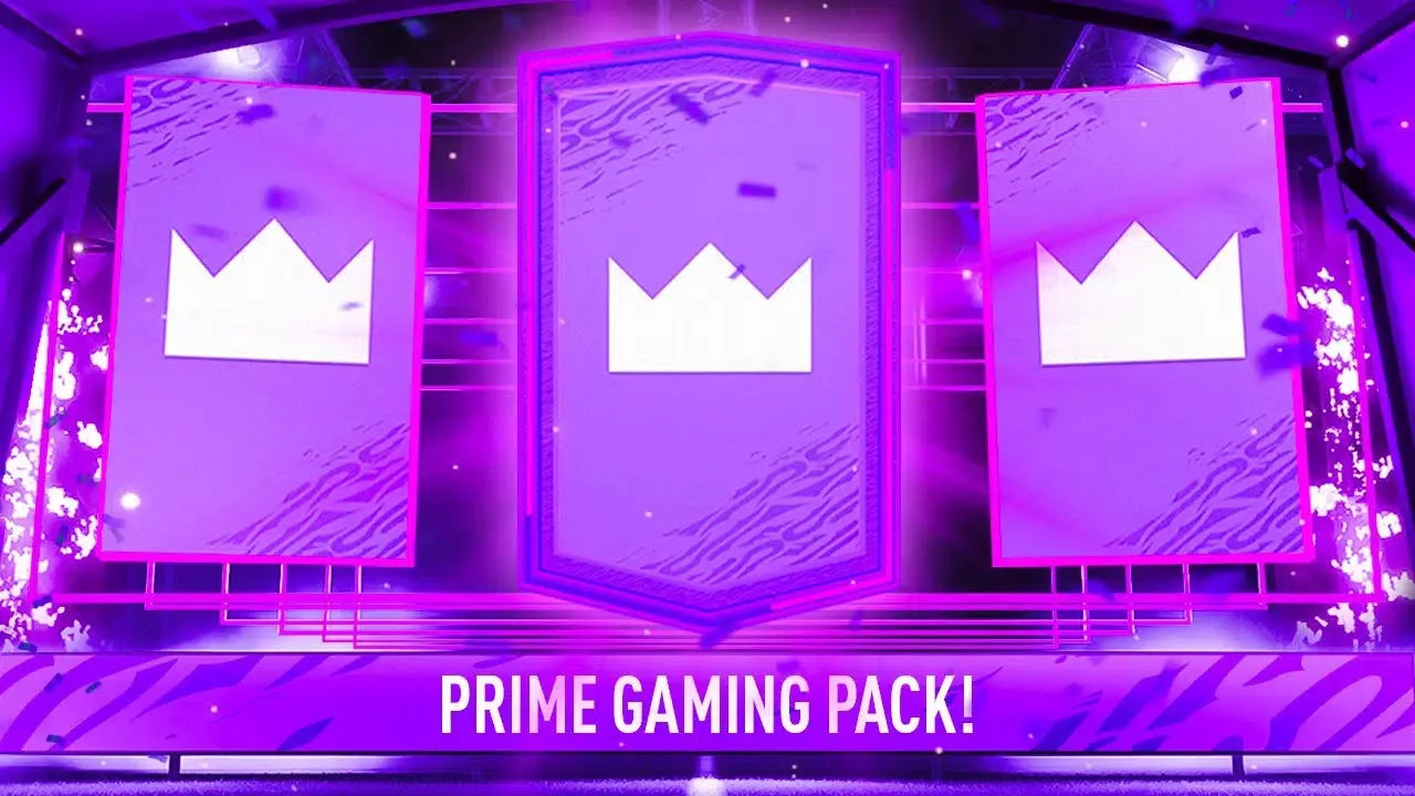 Twitch Prime FUT Amazon Prime Rewards Belohnungen FIFA 22