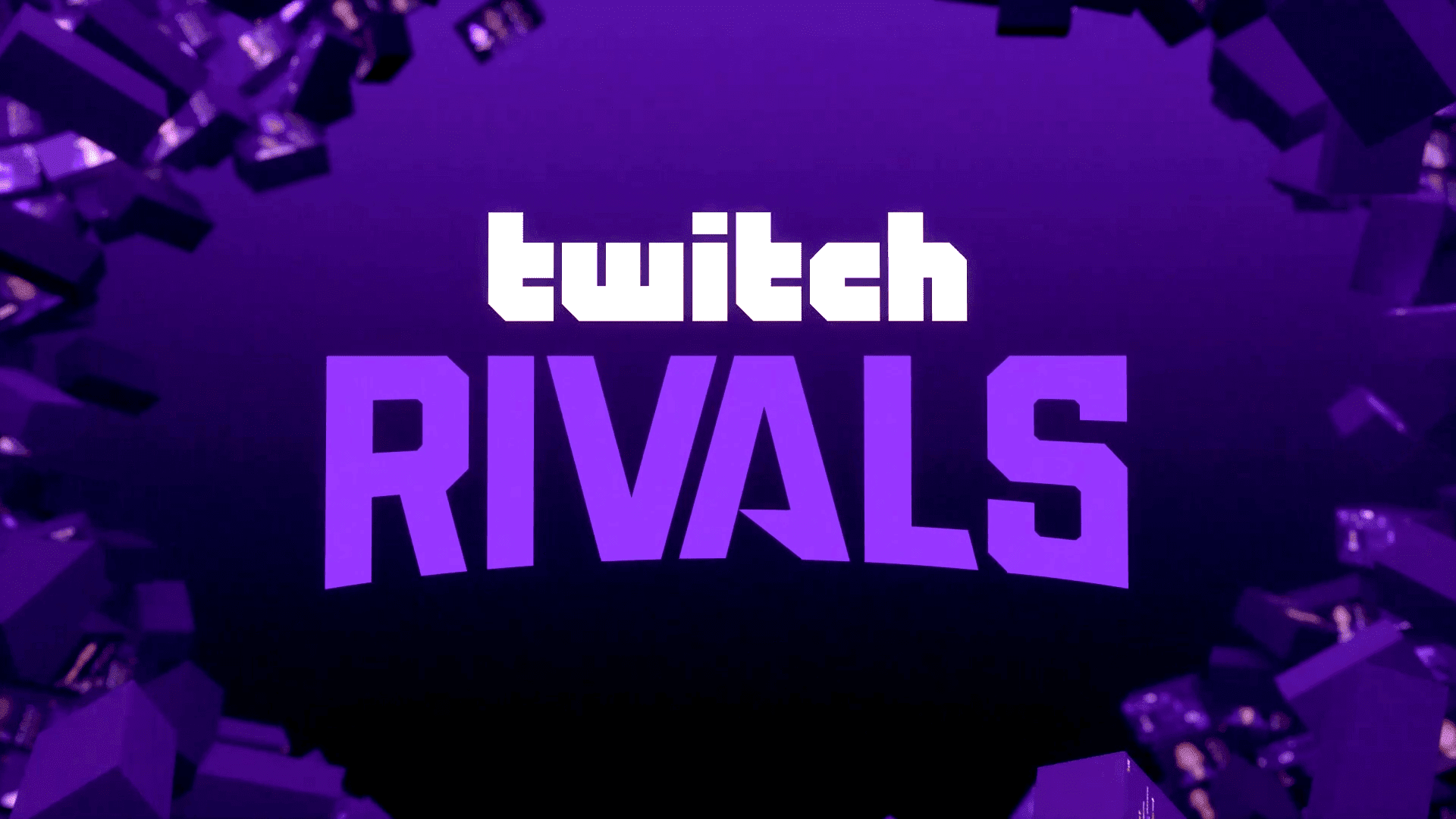 Twitch Rivals 1 1