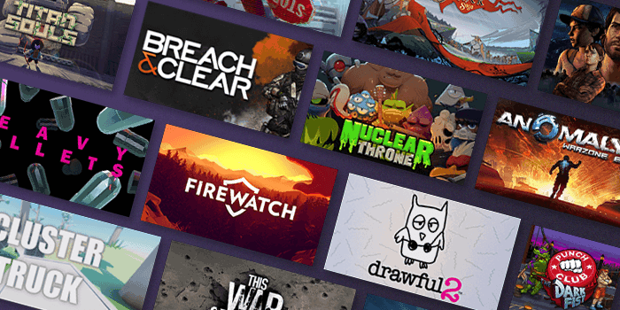 Twitch gallery