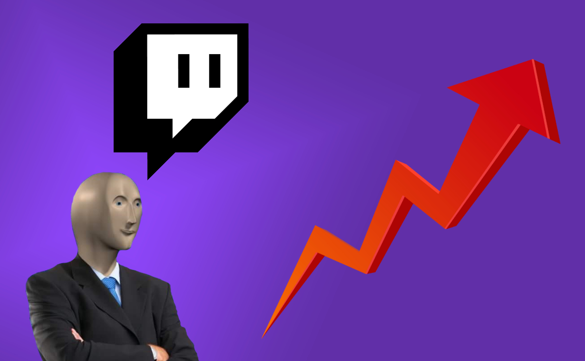 Twitch viewership