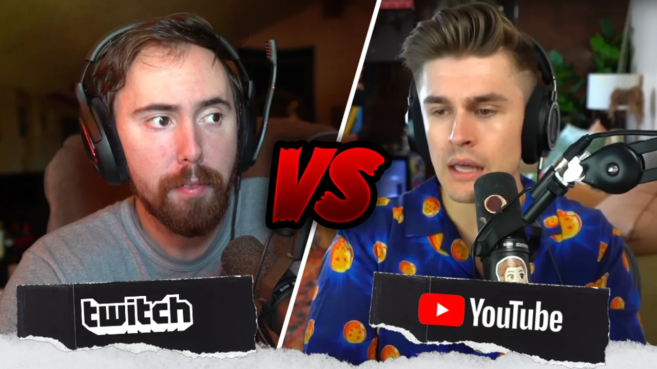 YouTube is Killing Twitch