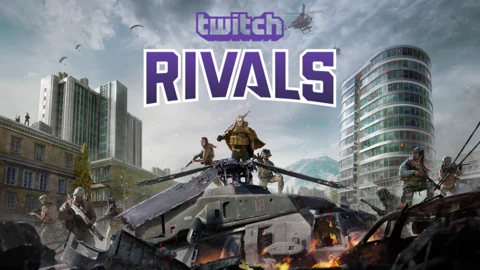 Twitch Rivals warzone