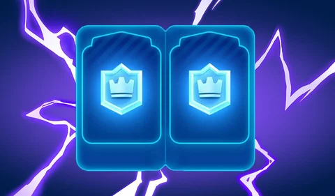 Two Card Evolutions Clash Royale