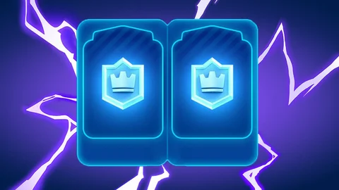Two Card Evolutions Clash Royale