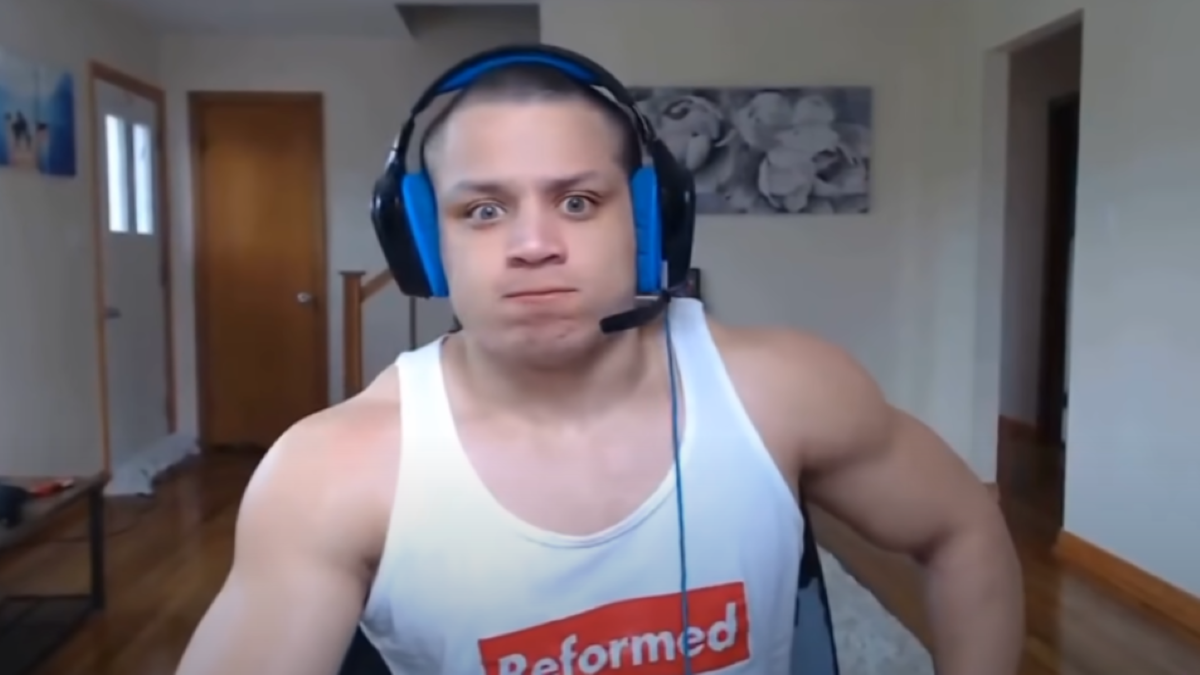 Tyler1 Mad