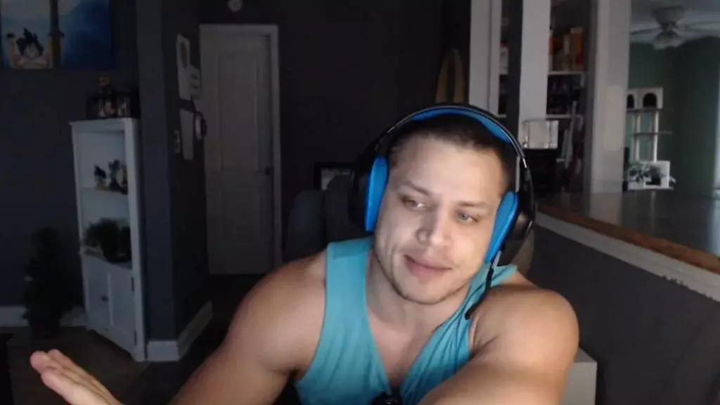 Tyler1 Challenger run