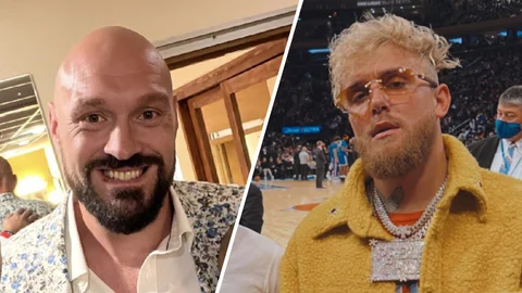 Tyson Fury Wont Fight Jake Paul