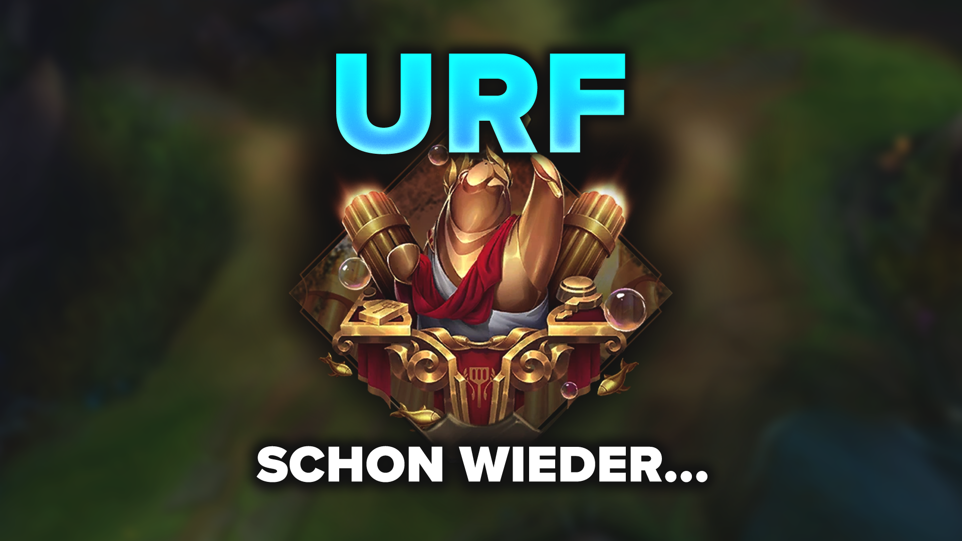 URF EG DE2