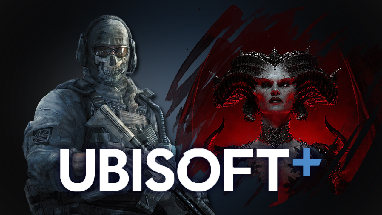 Ubisoft Activision Blizzard