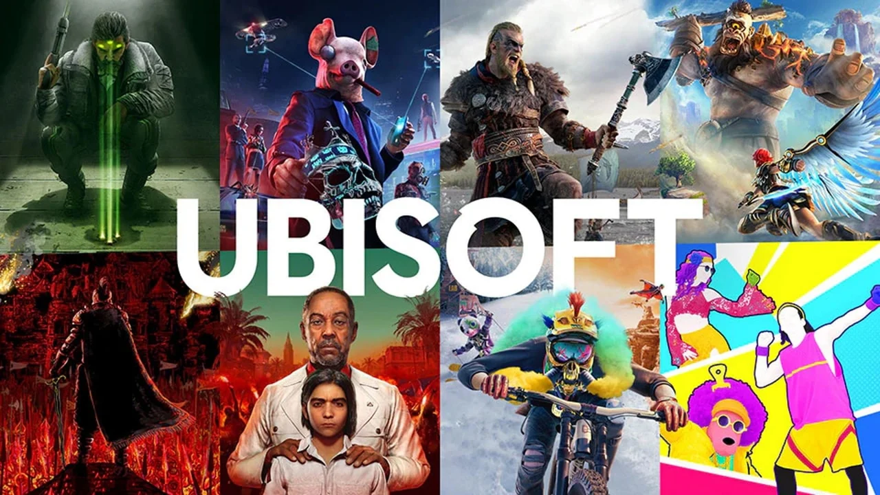 Ubisoft Lineup