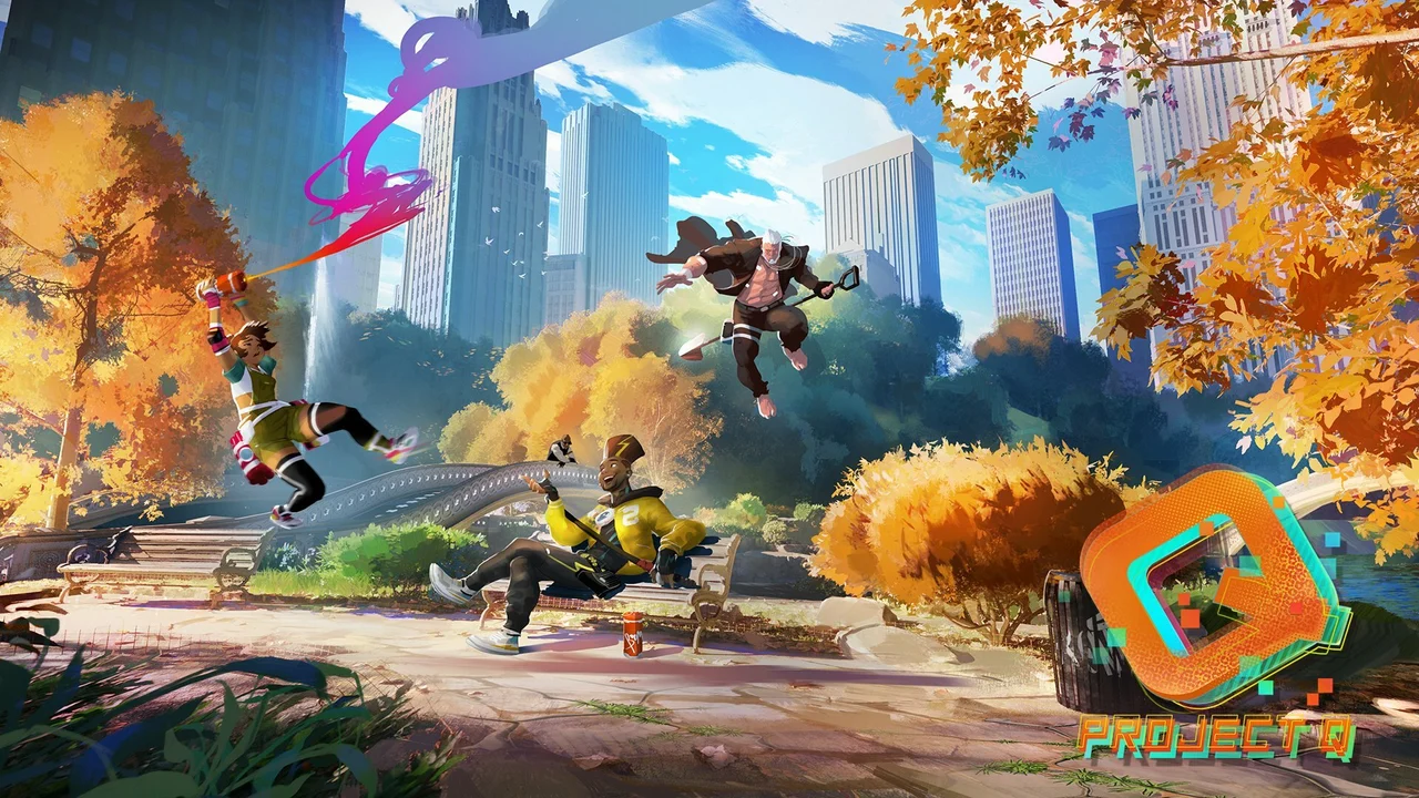 Ubisoft Reveals New Multiplayer Shooter Project Q