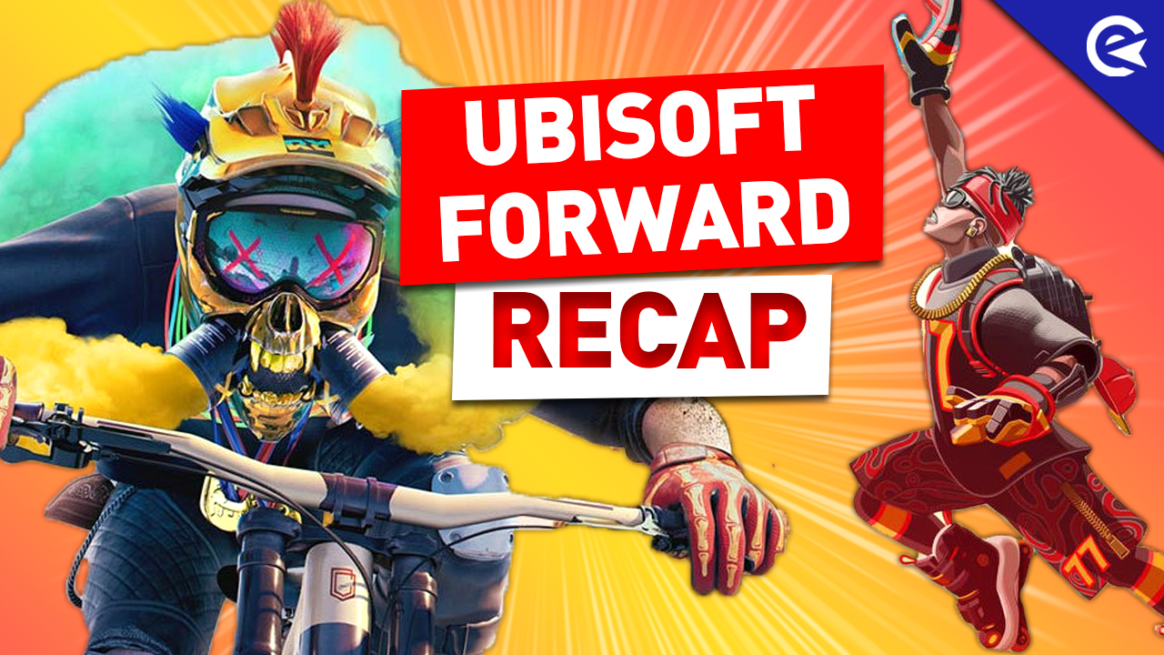 Ubisoft Recap
