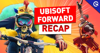 Ubisoft Recap