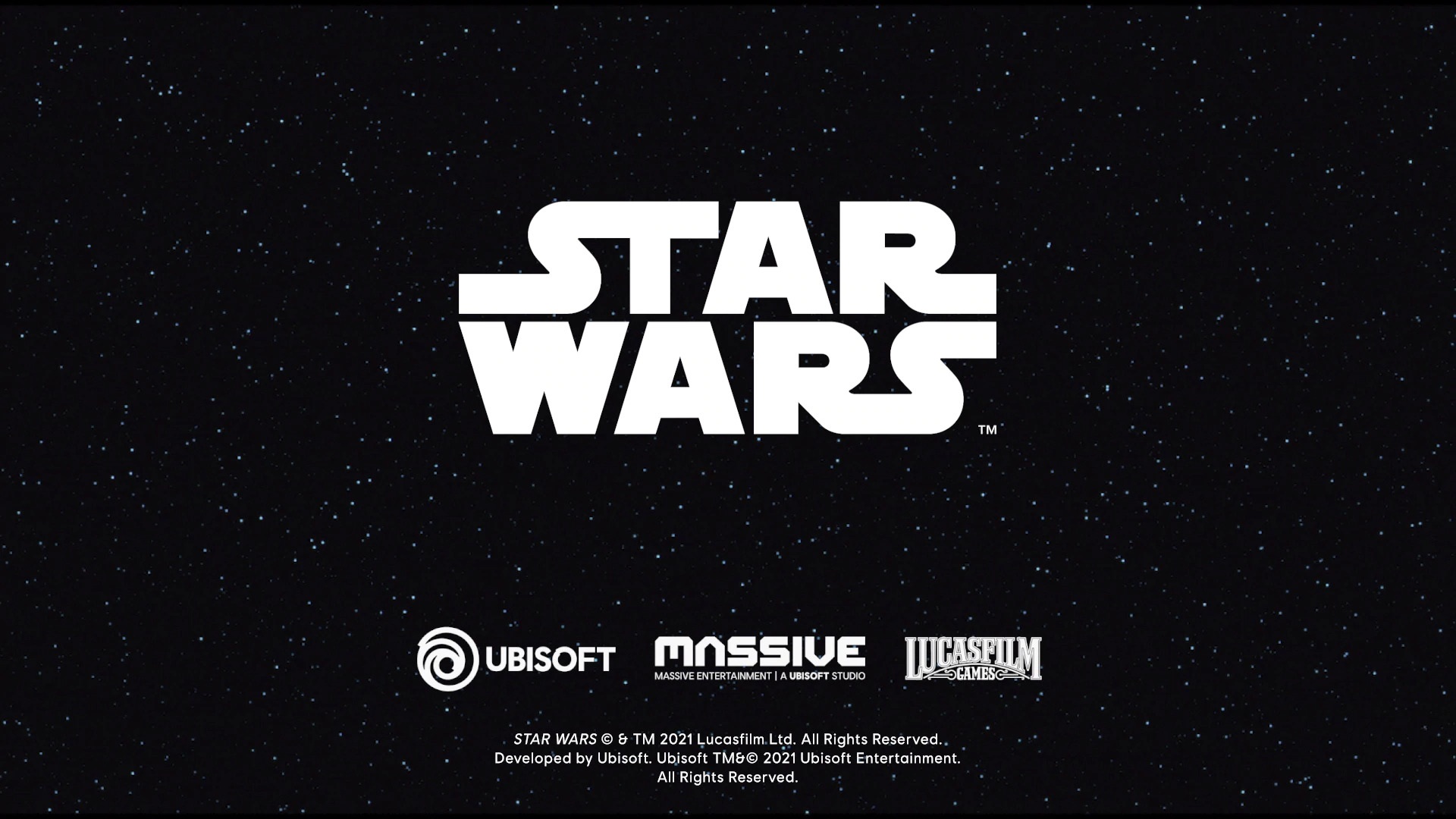 Ubisoft Star Wars Game