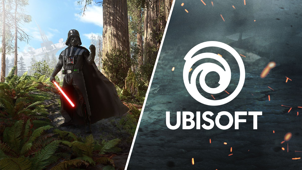 Star Wars Juego de mundo abierto Ubisoft