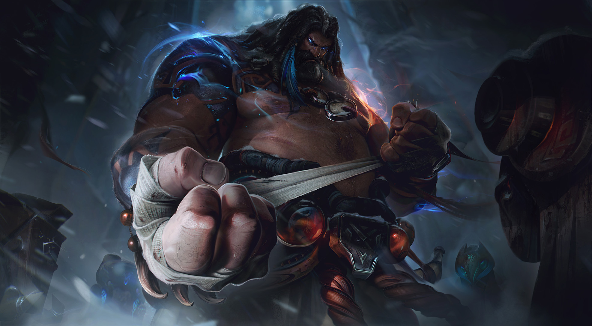 Udyr Splash Art New HQ