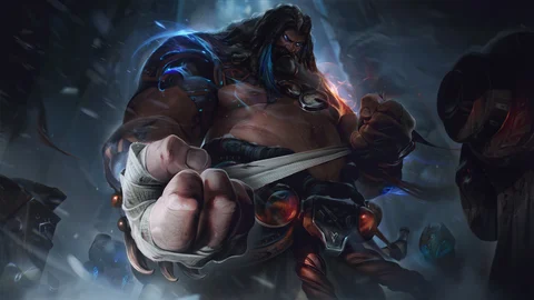 Udyr Splash Art New HQ