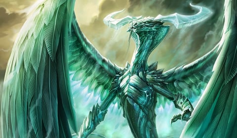 Ugin the spirit dragon MTGA