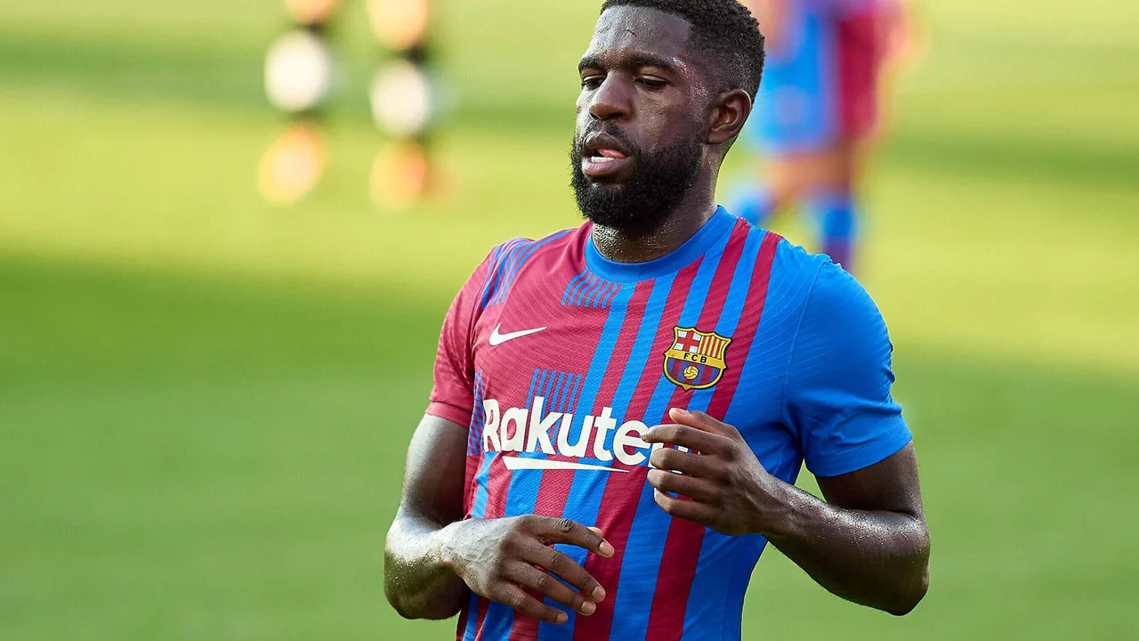 FIFA 22 Umtiti