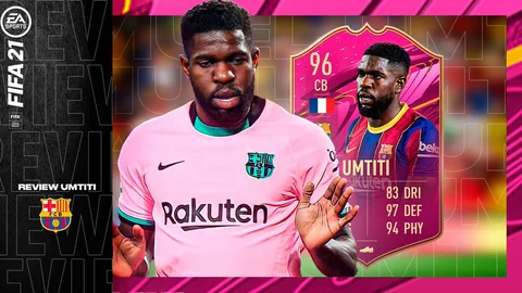 Umtiti Futties