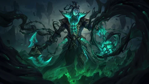 Unbound Tresh Skin