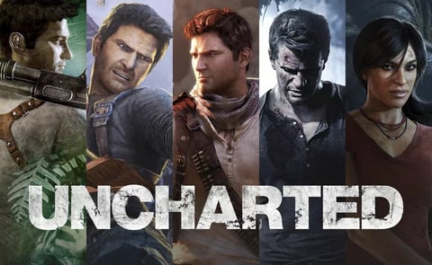 Uncharted Reboot