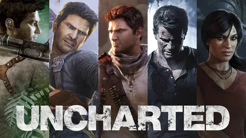 Uncharted Reboot