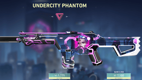 Undercity Phantom