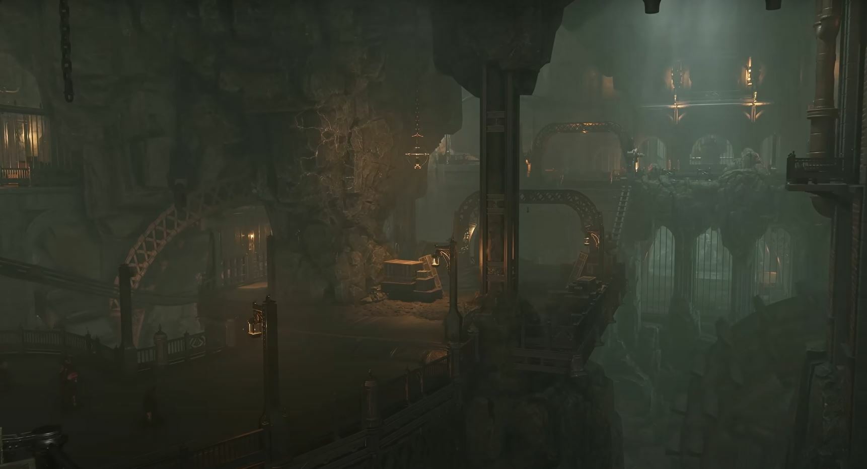 Underground Goblin Bases