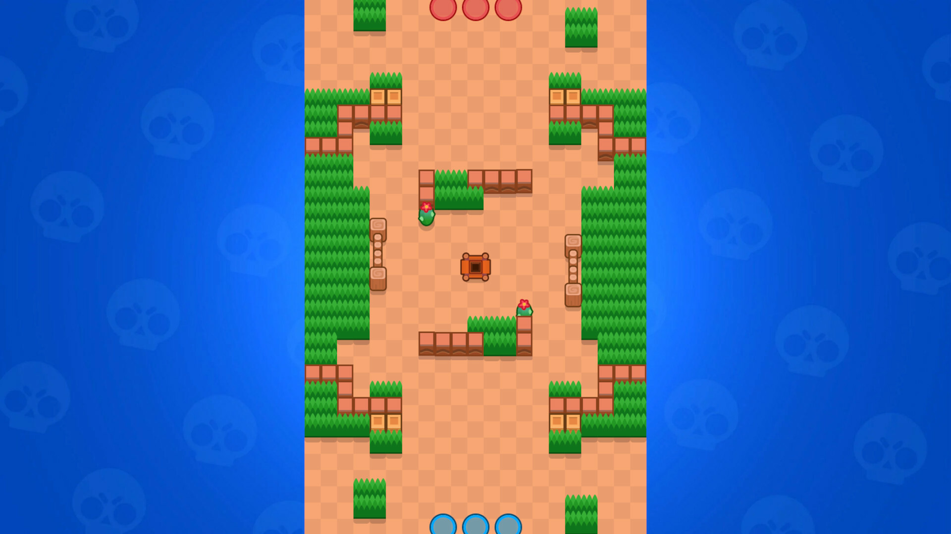 Undermine Brawl Stars