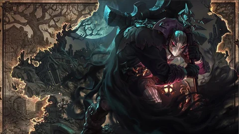 Undertaker Yorick