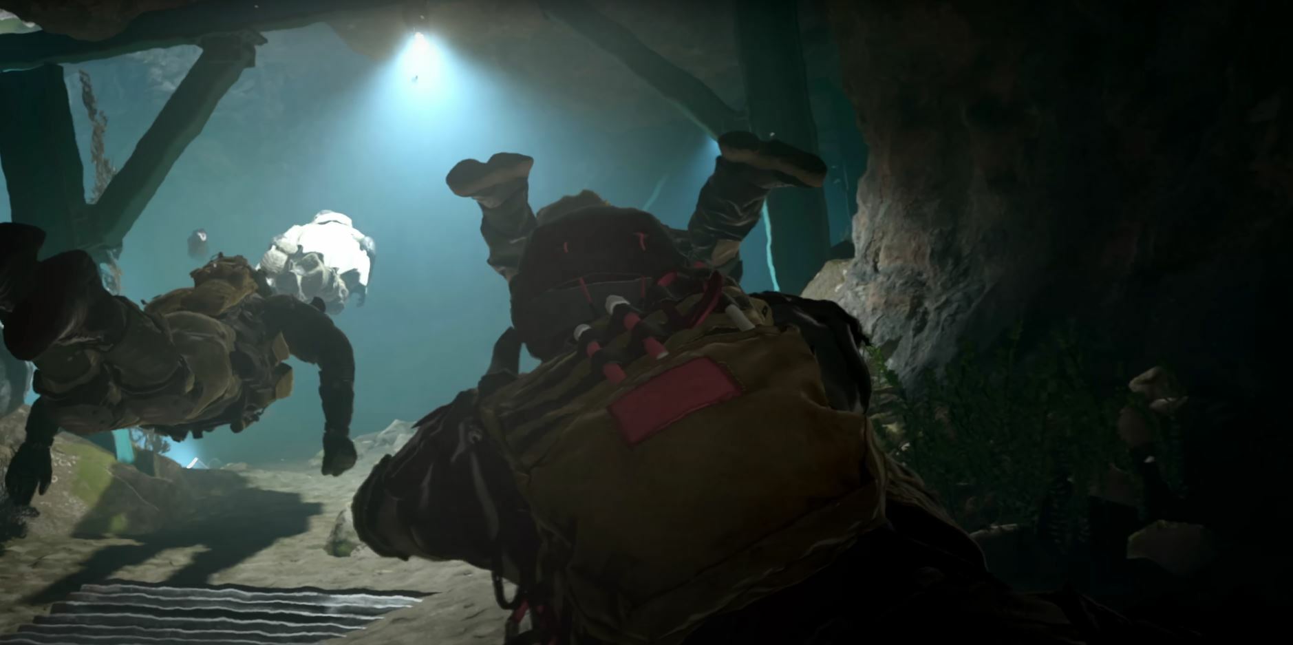 Underwater Contract Warzone