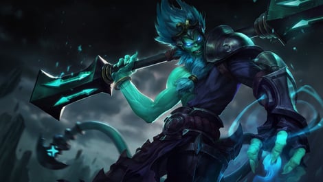 Underworld Wukong Splash HD