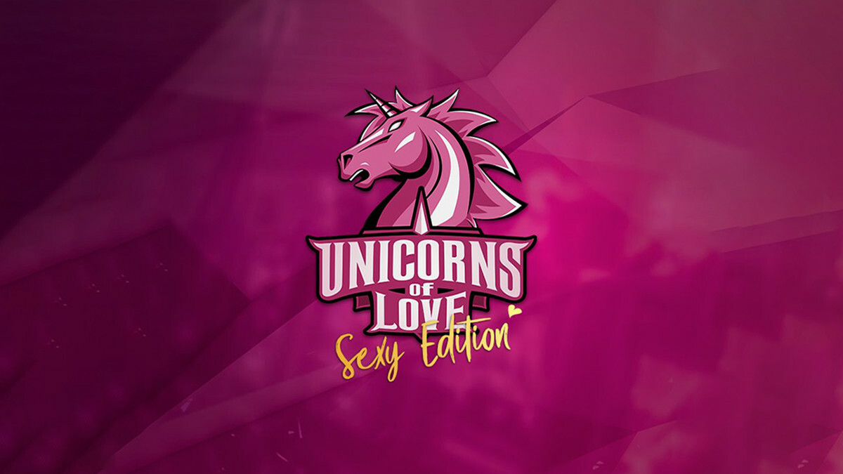 EG Awards Unicorns of Love