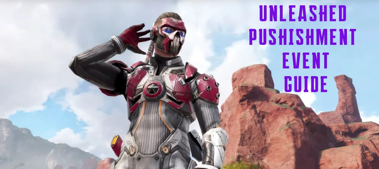 Apex Legends Mobile Unleashed punishment event