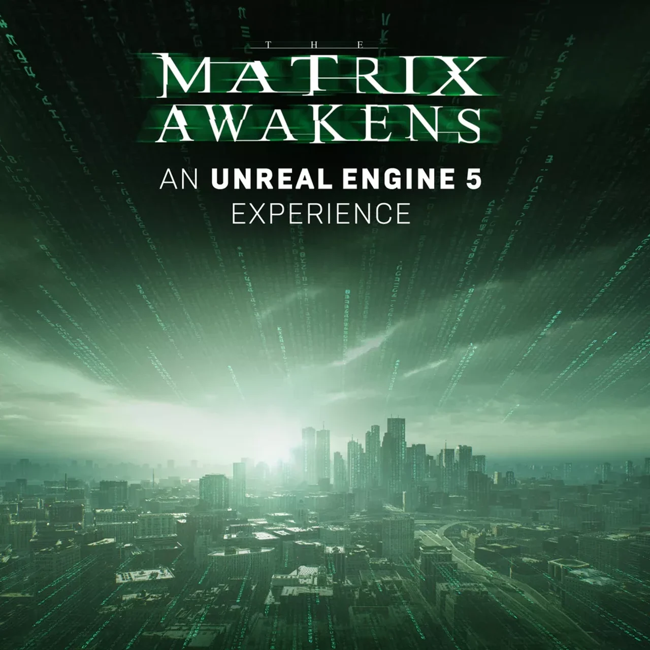 Matrix PS5 spiel