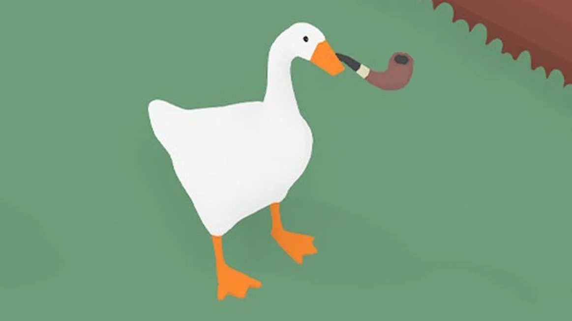 Untitled Goose Game