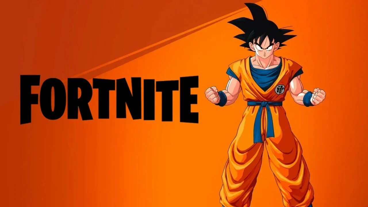 fortnite dragon ball