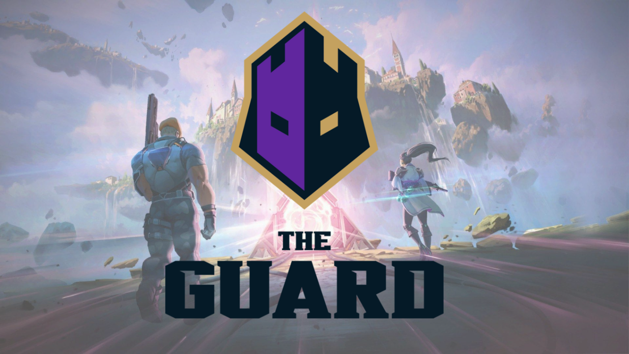 the guard riot games