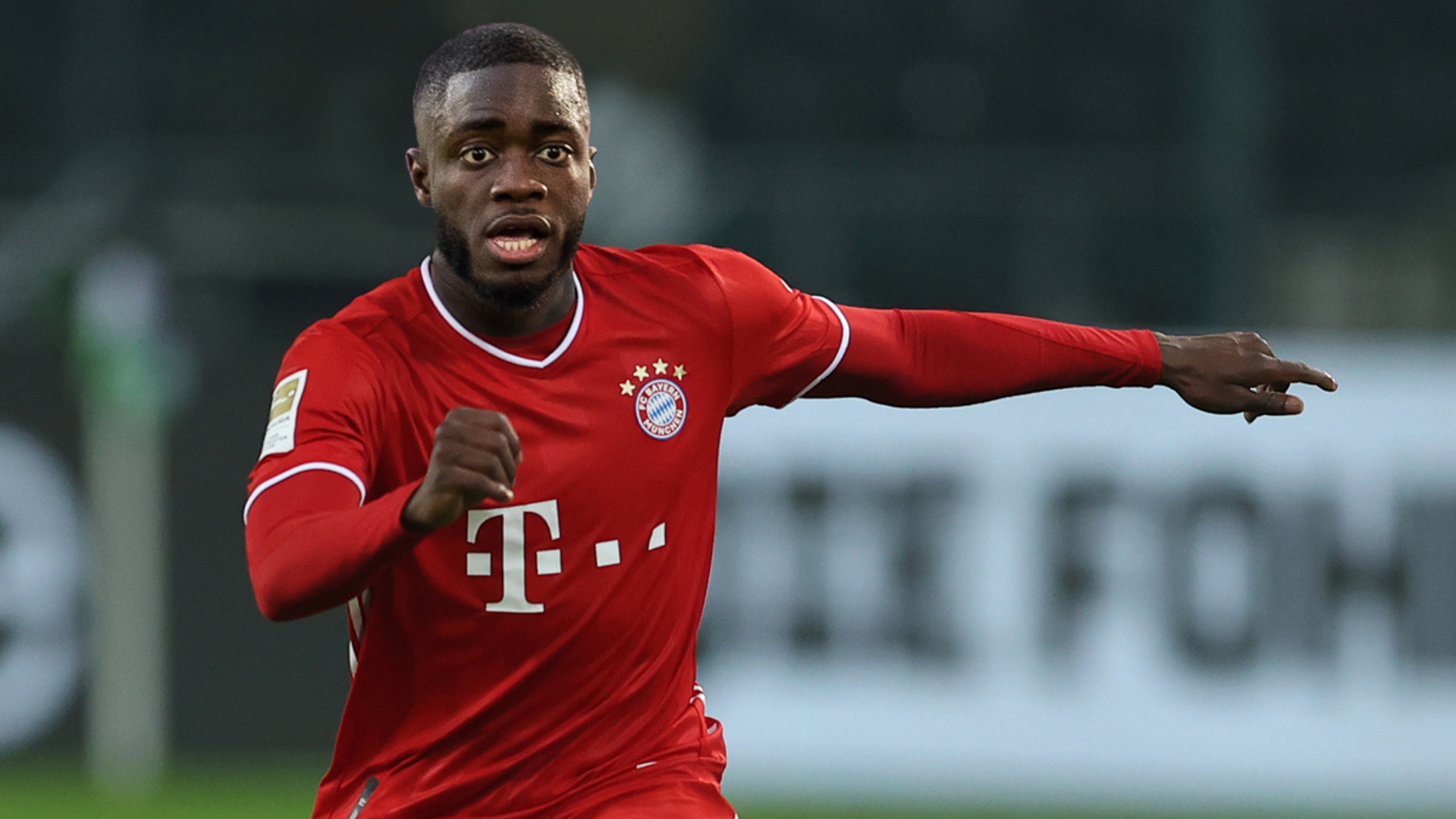 Upamecano FC Bayern