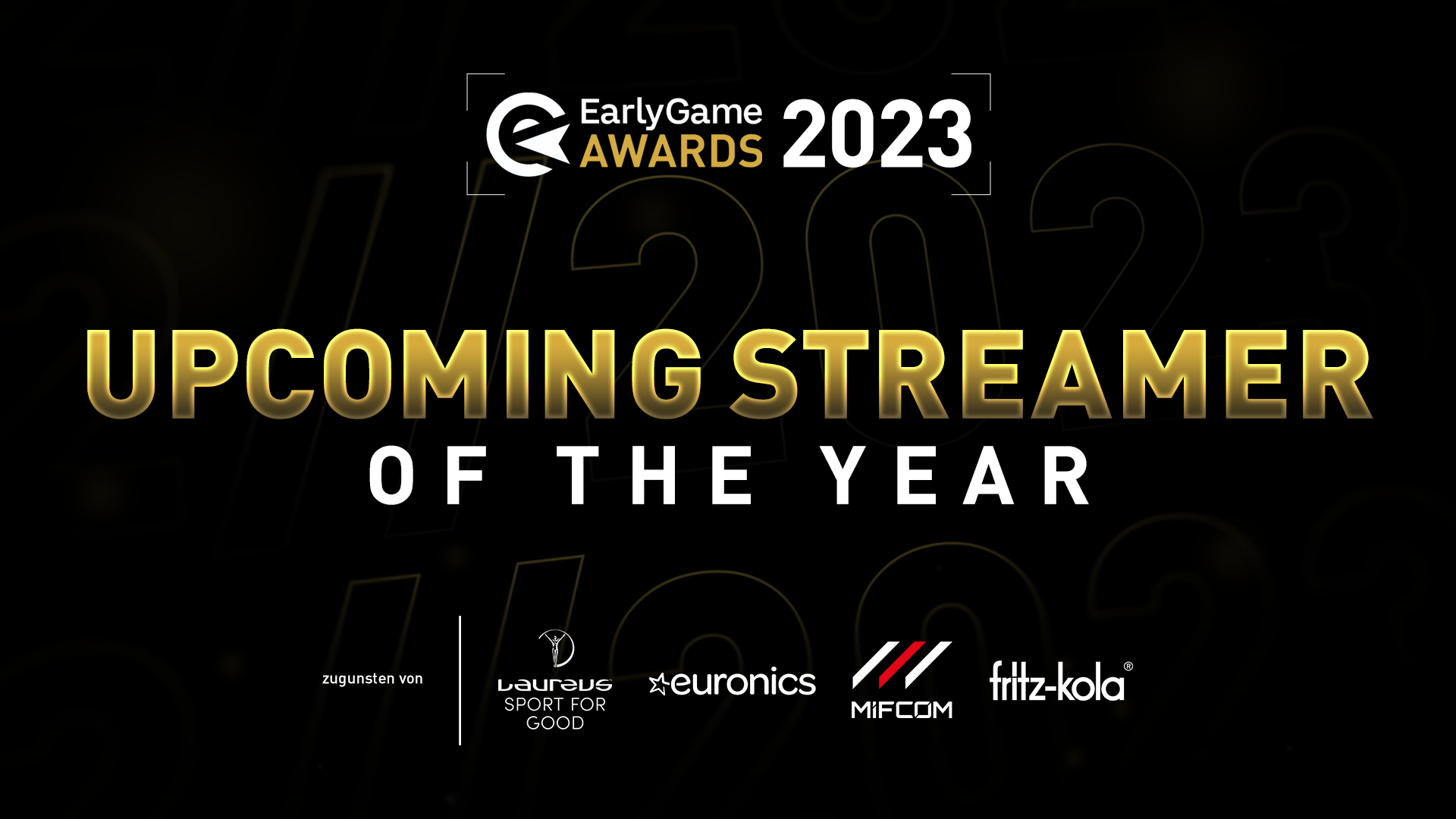 Upcoming Streamer of the Year