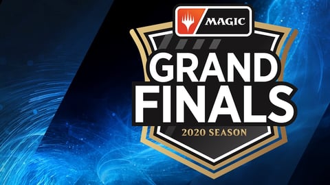 Uro Dominates Magic Grand Finals Day 1