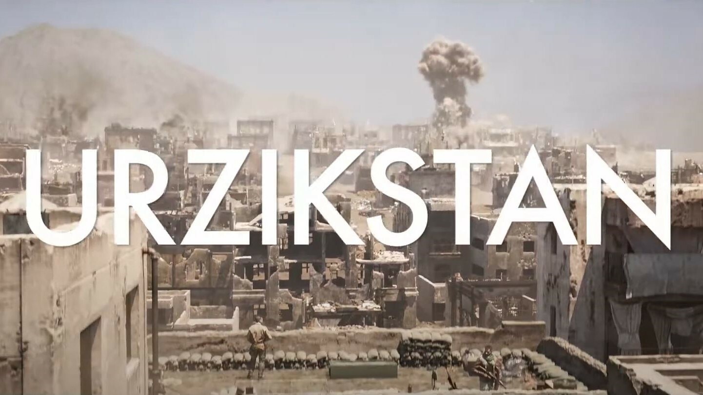 Nuevo Mapa de Warzone Urzikstan