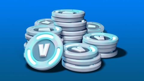 V Bucks Fortnite